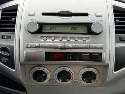 2008 Toyota Tacoma Base V6