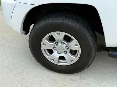 2008 Toyota Tacoma Base V6