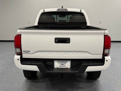 2022 Toyota Tacoma TRD Sport V6