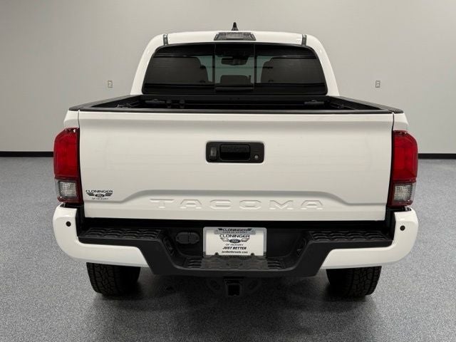 2022 Toyota Tacoma TRD Sport V6