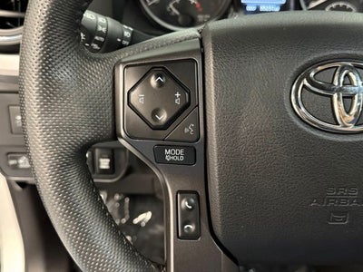 2022 Toyota Tacoma TRD Sport V6