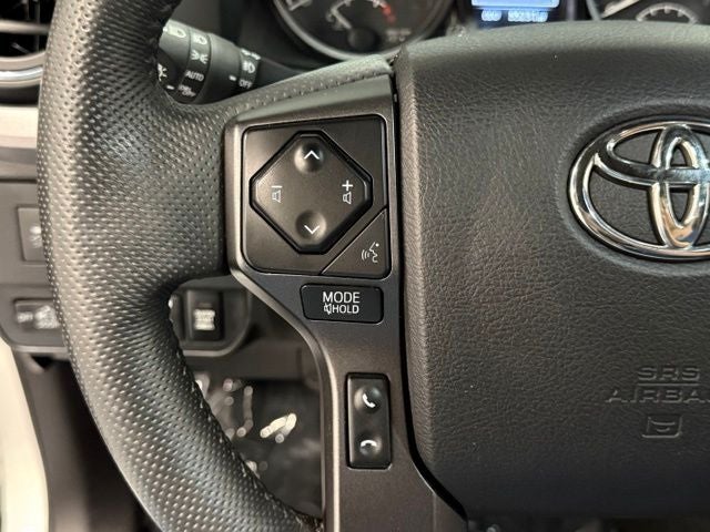 2022 Toyota Tacoma TRD Sport V6