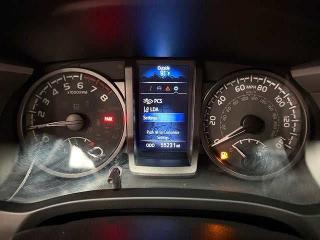 2022 Toyota Tacoma TRD Sport V6