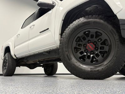 2022 Toyota Tacoma TRD Sport V6