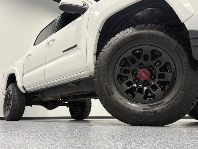 2022 Toyota Tacoma TRD Sport V6