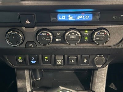 2022 Toyota Tacoma TRD Sport V6