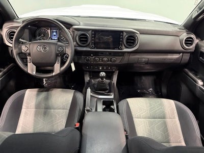 2022 Toyota Tacoma TRD Sport V6