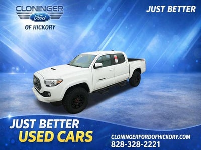 2022 Toyota Tacoma TRD Sport V6
