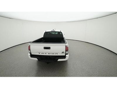 2022 Toyota Tacoma TRD Sport V6