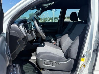 2022 Toyota Tacoma TRD Sport V6