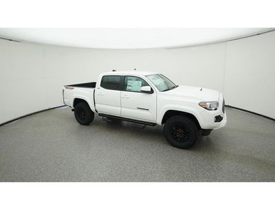 2022 Toyota Tacoma TRD Sport V6