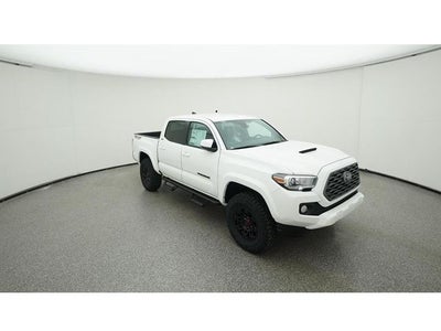 2022 Toyota Tacoma TRD Sport V6