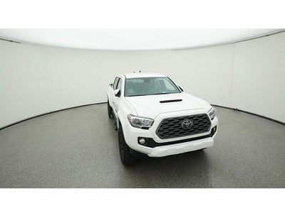 2022 Toyota Tacoma TRD Sport V6