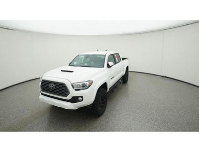 2022 Toyota Tacoma TRD Sport V6