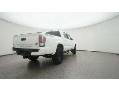 2022 Toyota Tacoma TRD Sport V6