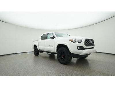2022 Toyota Tacoma TRD Sport V6