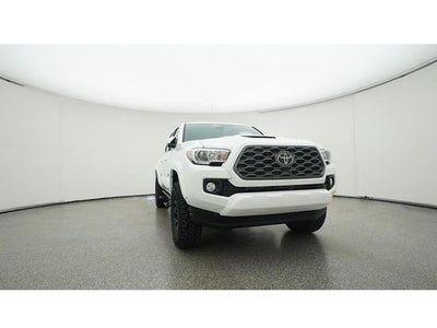 2022 Toyota Tacoma TRD Sport V6