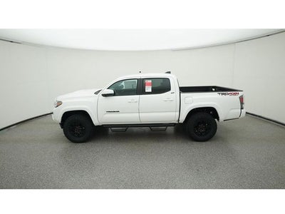 2022 Toyota Tacoma TRD Sport V6