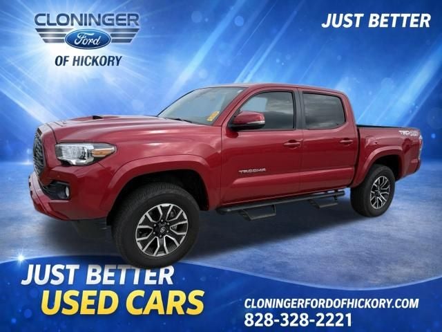 2023 Toyota Tacoma TRD Sport V6
