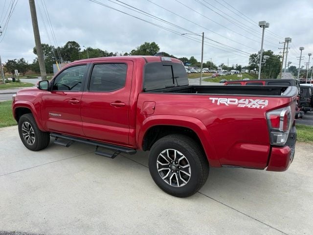 2023 Toyota Tacoma TRD Sport V6