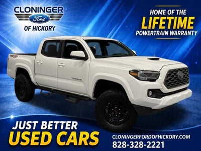 2020 Toyota Tacoma TRD Sport V6