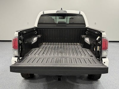 2020 Toyota Tacoma TRD Sport V6