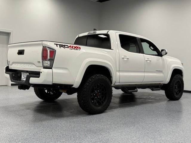 2020 Toyota Tacoma TRD Sport V6