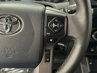 2020 Toyota Tacoma TRD Sport V6