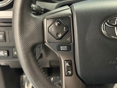 2020 Toyota Tacoma TRD Sport V6