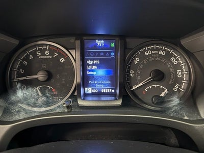 2020 Toyota Tacoma TRD Sport V6