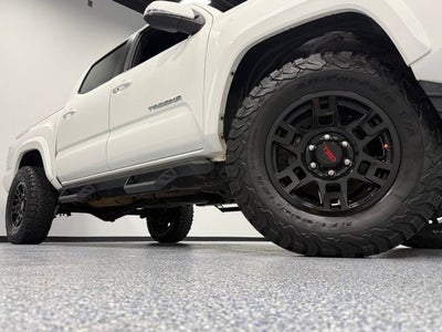 2020 Toyota Tacoma TRD Sport V6