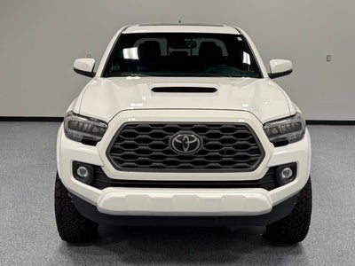 2020 Toyota Tacoma TRD Sport V6