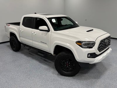 2020 Toyota Tacoma TRD Sport V6