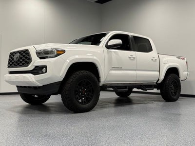 2020 Toyota Tacoma TRD Sport V6