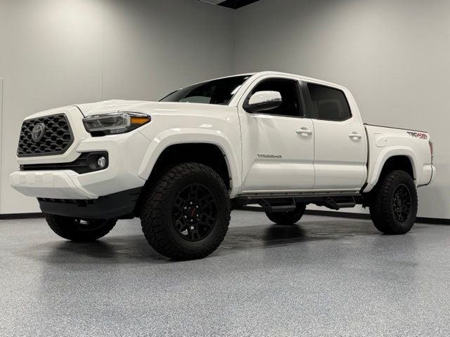 2020 Toyota Tacoma TRD Sport V6