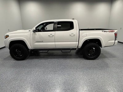 2020 Toyota Tacoma TRD Sport V6