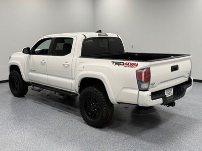 2020 Toyota Tacoma TRD Sport V6