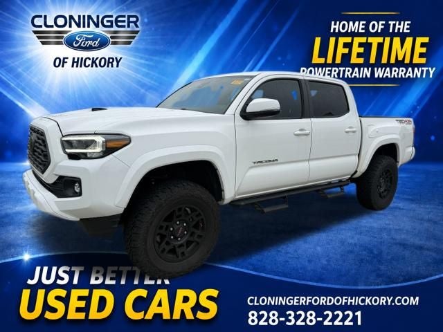 2020 Toyota Tacoma TRD Sport V6