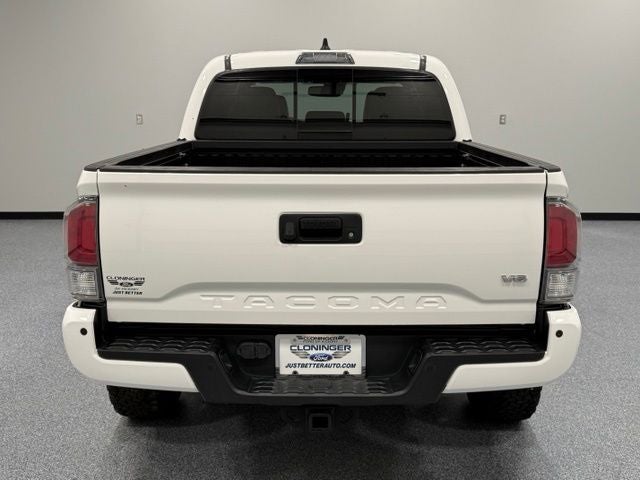 2020 Toyota Tacoma TRD Sport V6