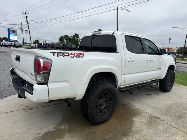 2020 Toyota Tacoma TRD Sport V6