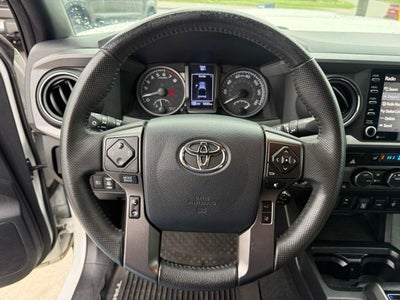 2020 Toyota Tacoma TRD Sport V6