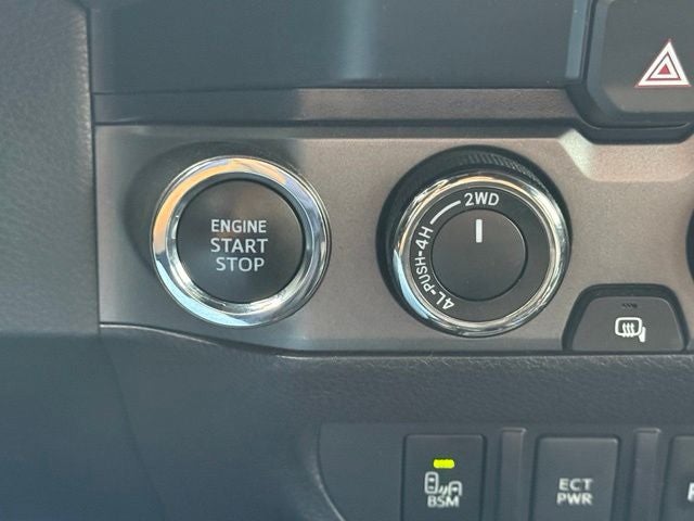 2020 Toyota Tacoma TRD Sport V6