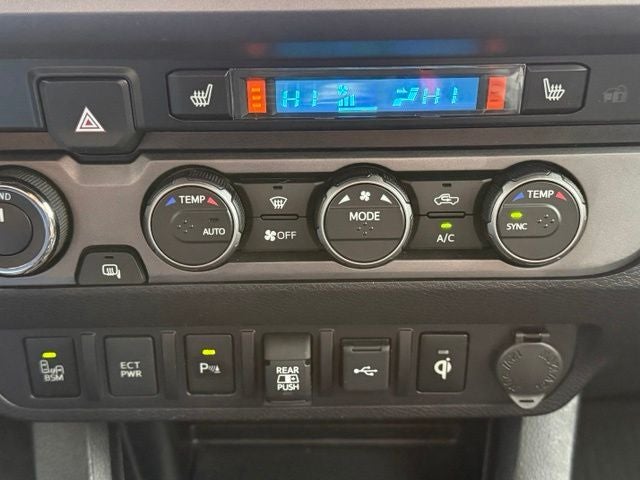2020 Toyota Tacoma TRD Sport V6