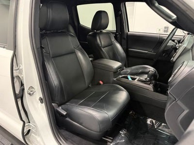 2020 Toyota Tacoma TRD Sport V6