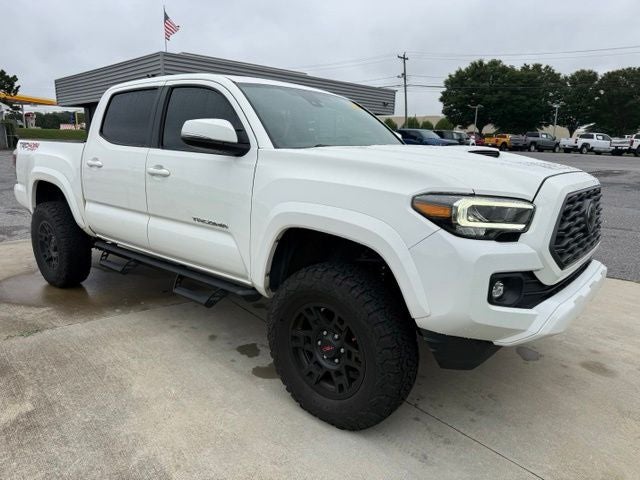2020 Toyota Tacoma TRD Sport V6