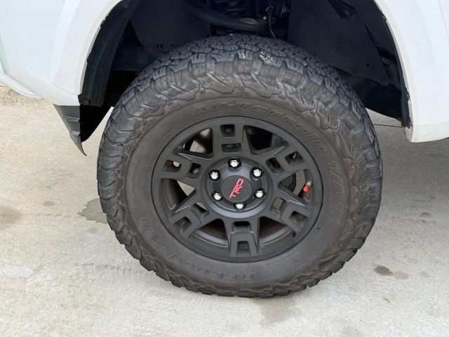 2020 Toyota Tacoma TRD Sport V6