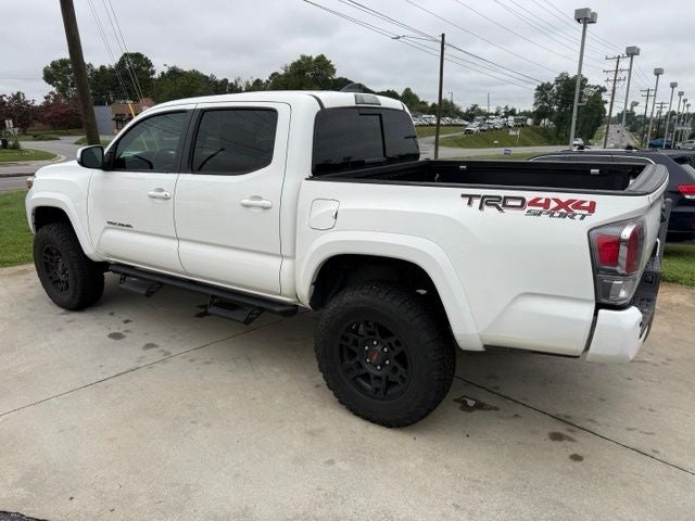 2020 Toyota Tacoma TRD Sport V6