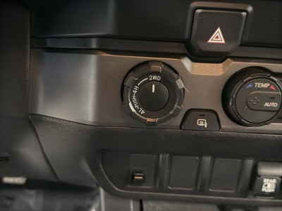 2021 Toyota Tacoma TRD Off Road