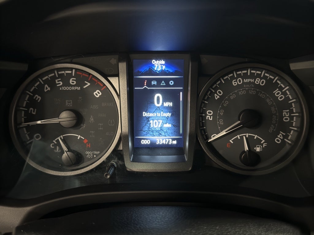 2021 Toyota Tacoma TRD Off Road