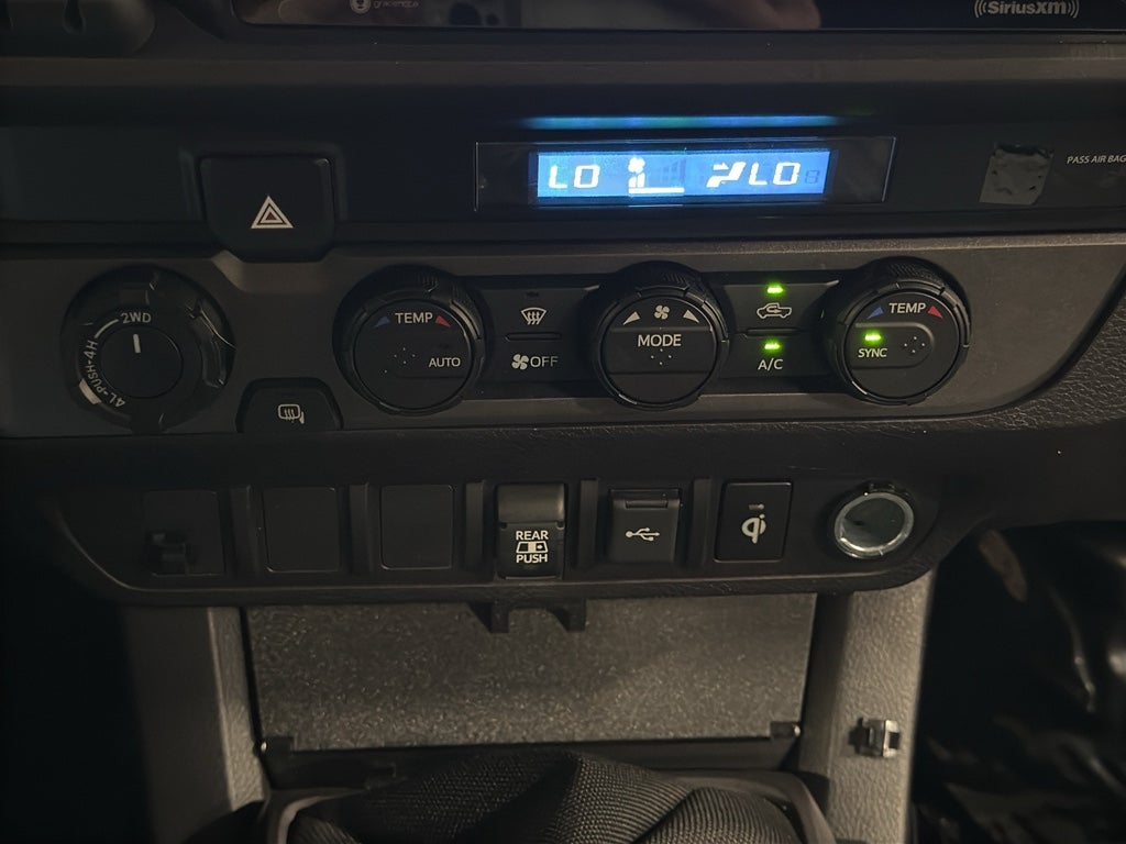 2021 Toyota Tacoma TRD Off Road